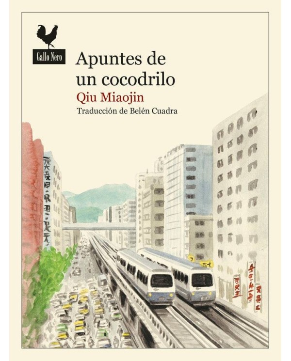 APUNTES DE UN COCODRILO