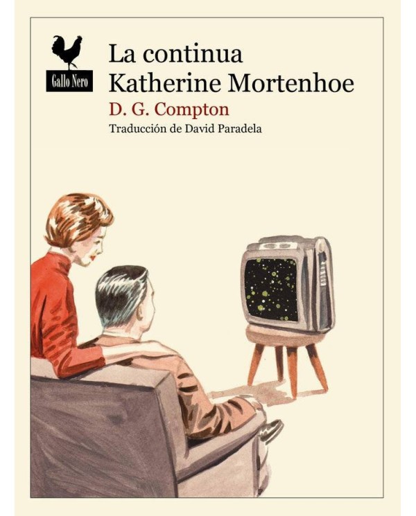 CONTINUA KATHERINE MORTENHOE,LA