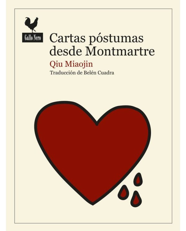 CARTAS POSTUMAS DESDE MONTMARTRE