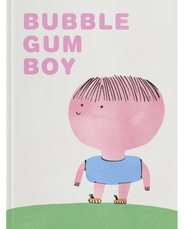 BUBBLE GUM BOY