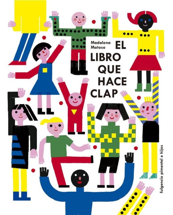 LIBRO QUE HACE CLAP,EL