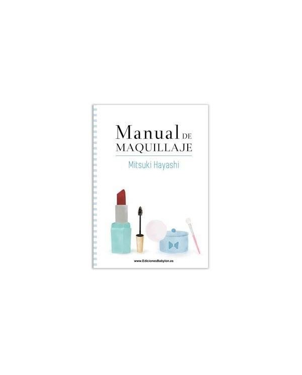 MANUAL DE MAQUILLAJE