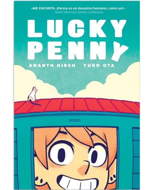 LUCKY PENNY