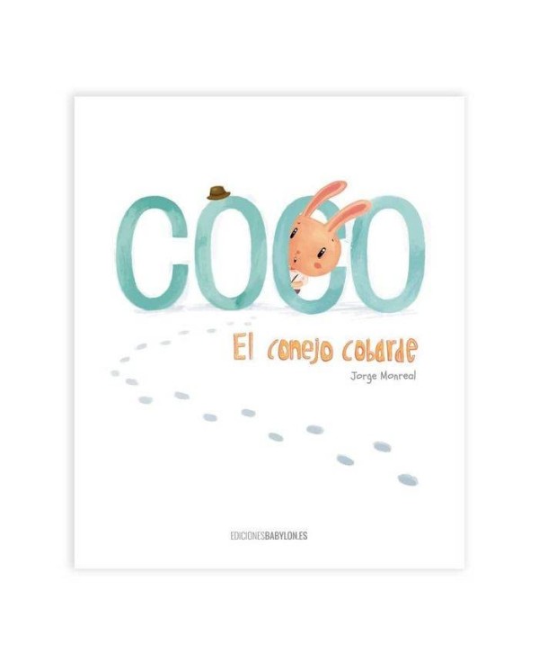 COCO, EL CONEJO COBARDE