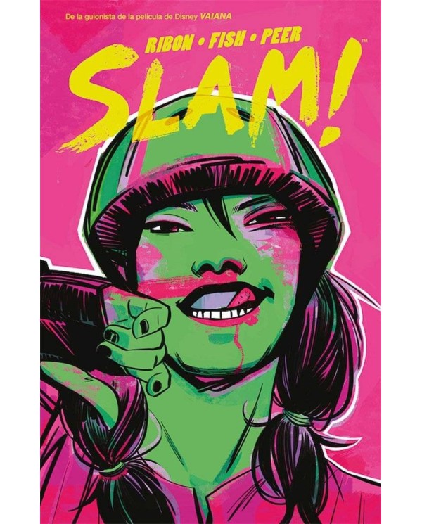 SLAM! 01