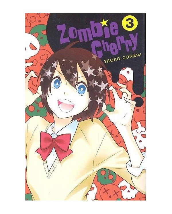 ZOMBIE CHERRY 03