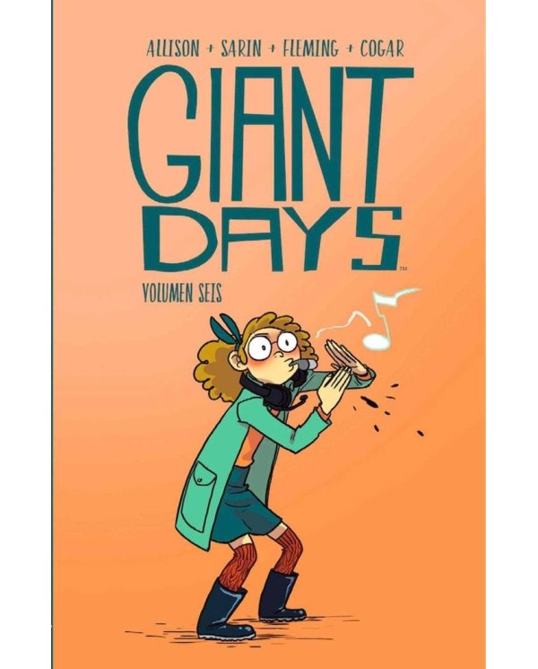 GIANT DAYS 06