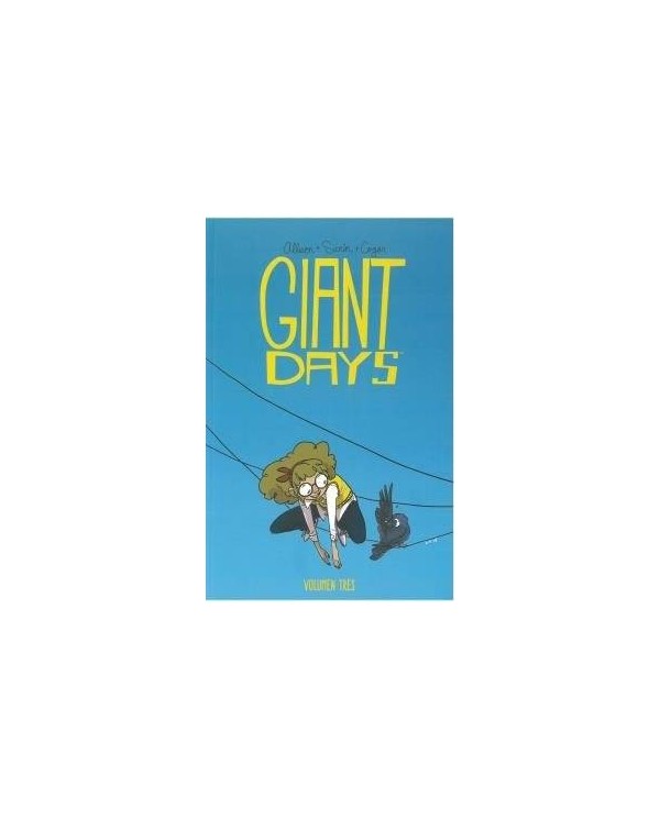 GIANT DAYS 03