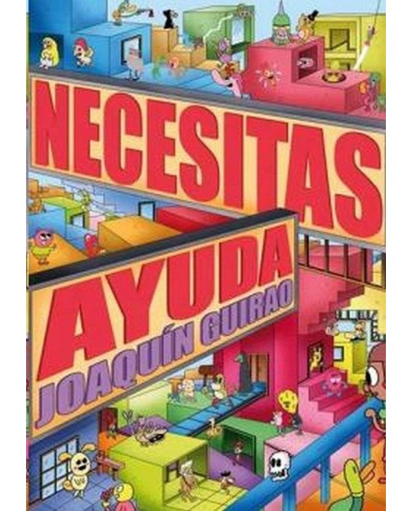 NECESITAS AYUDA