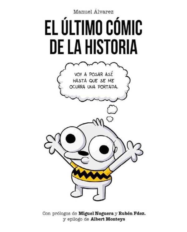 EL ÚLTIMO CÓMIC DE LA HISTORIA