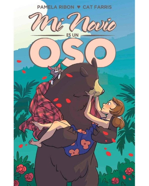 MI NOVIO ES UN OSO