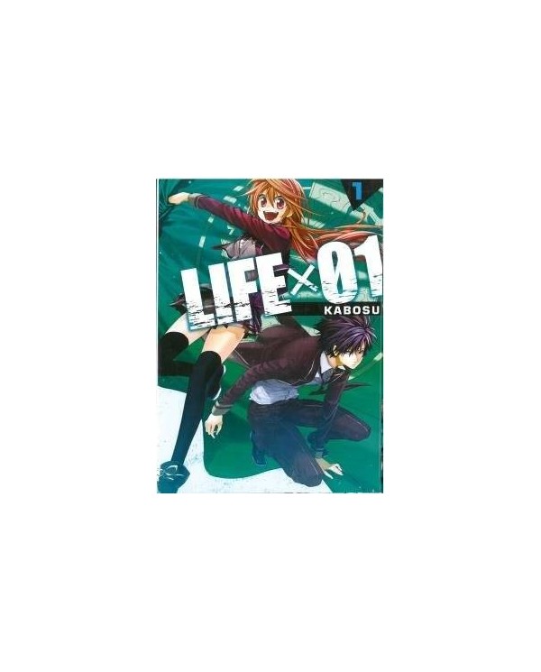 LIFEX01 VOL. 01