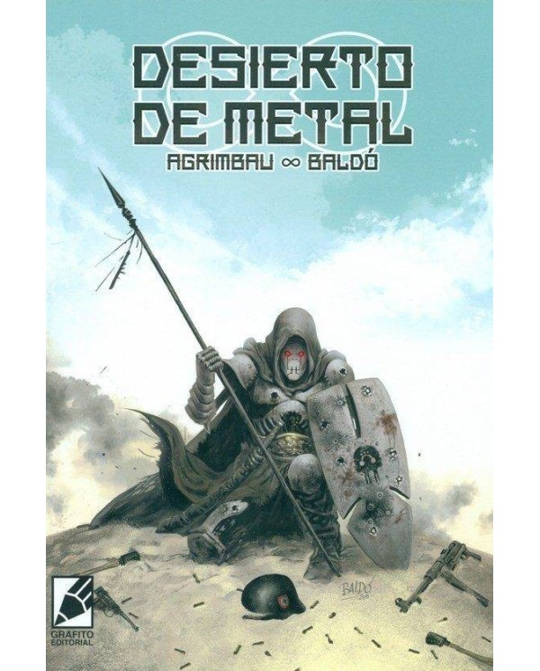 DESIERTO DE METAL