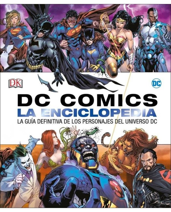 DC COMICS. LA ENCICLOPEDIA