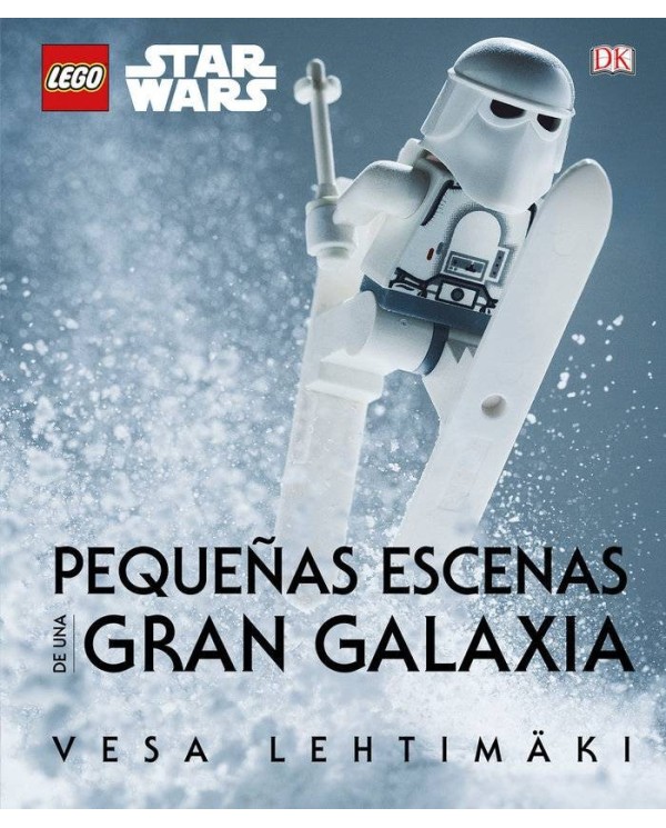 LEGO SW. PEQUEÑAS ESCENAS DE UNA GRAN GALAXIA