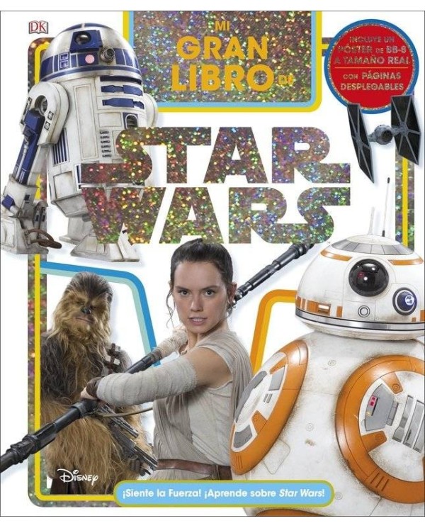 MI GRAN LIBRO DE STAR WARS