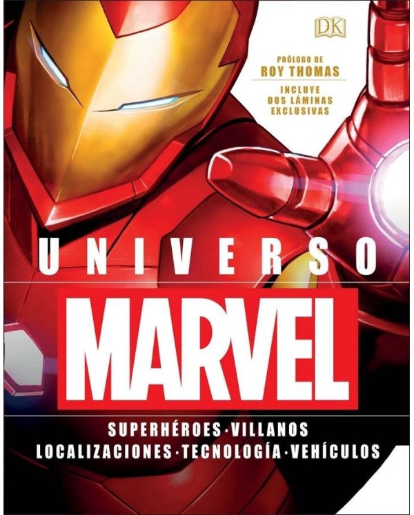 UNIVERSO MARVEL