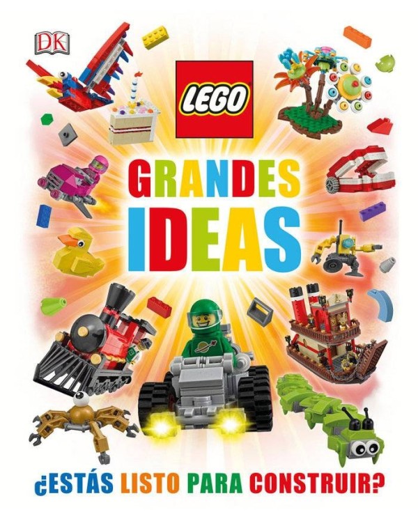 LEGO. GRANDES IDEAS