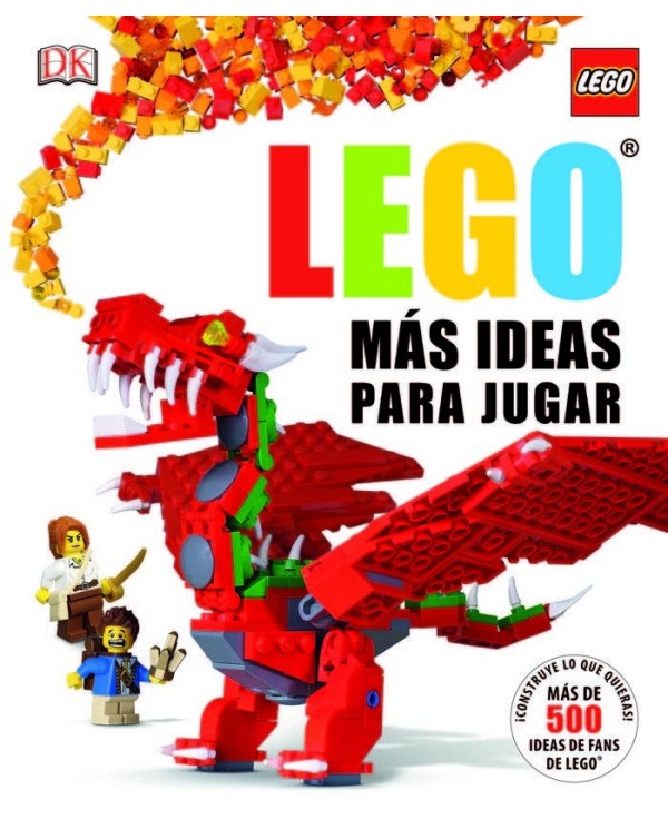 LEGO. MAS IDEAS PARA JUGAR