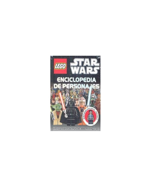 LEGO STAR WARS (ENCICLOPEDIA DE PERSONAJES)