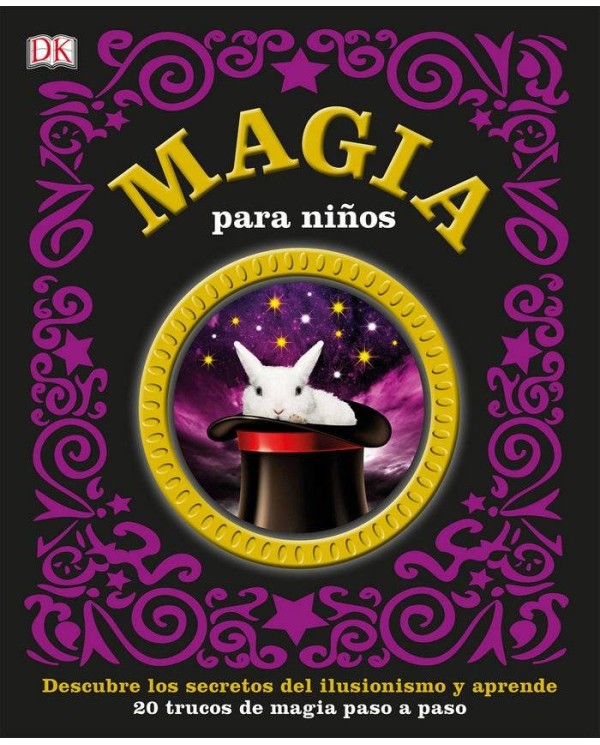 MAGIA PARA NIÑOS