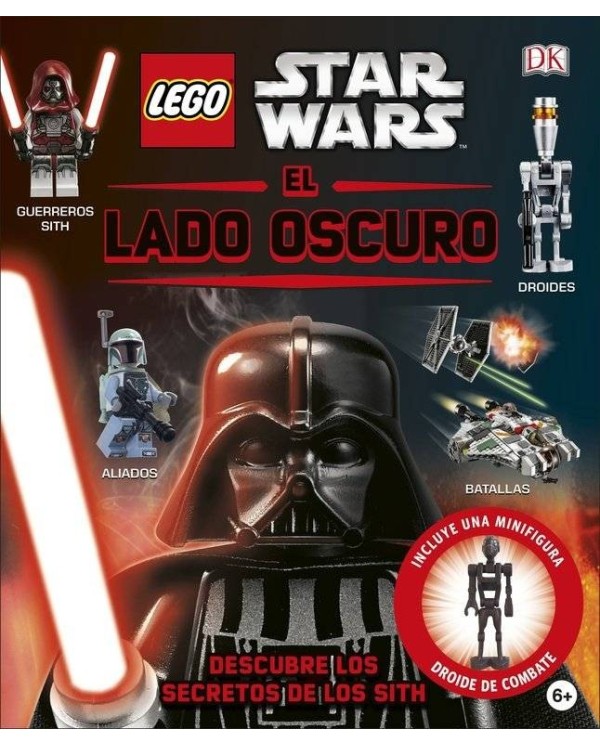 LEGO STAR WARS. EL LADO OSCURO