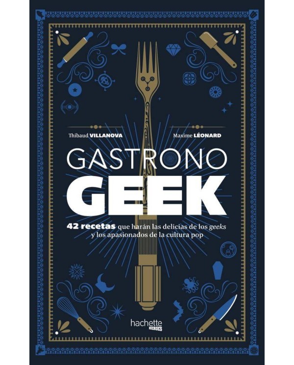 GASTRONOGEEK