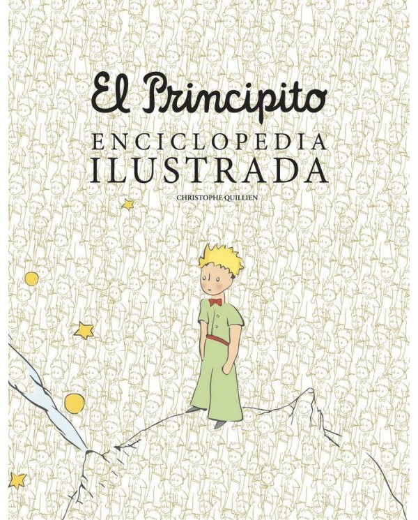 PRINCIPITO ENCICLOPEDIA ILUSTRADA,EL