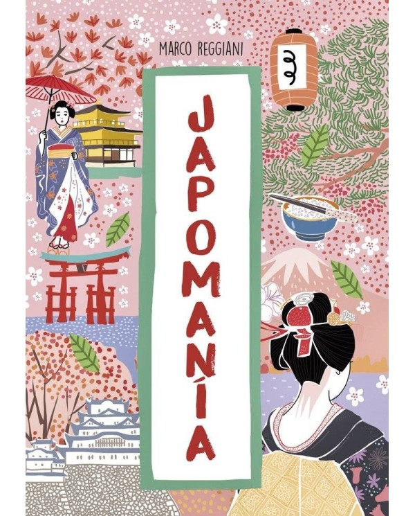 JAPOMANIA 9788417560904