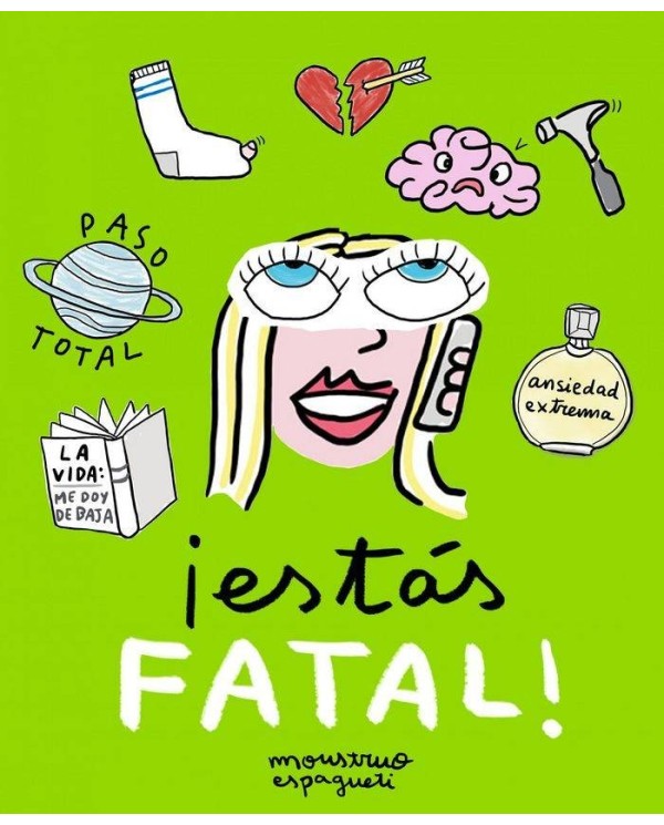 ESTAS FATAL