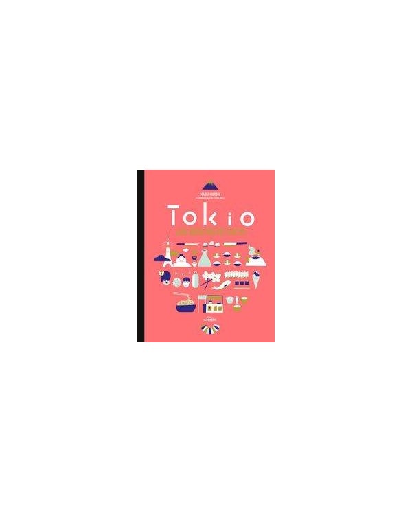 TOKIO LAS RECETAS DE CULTO