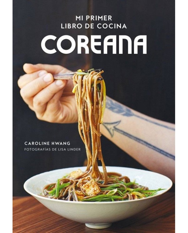 MI PRIMER LIBRO DE COCINA COREANA