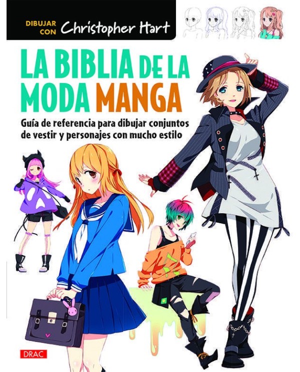 BIBLIA DE LA MODA MANGA,LA