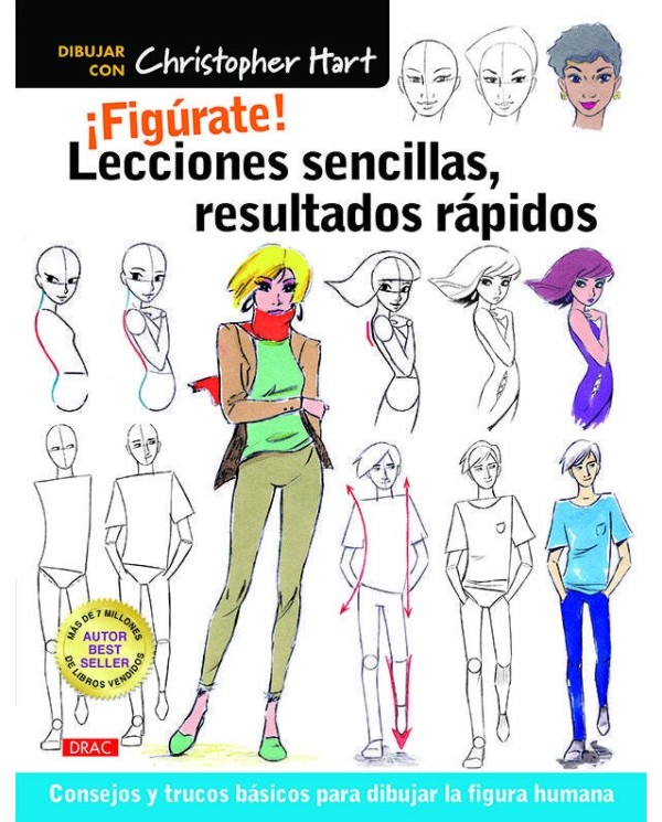 FIGURATE LECCIONES SENCILLAS, RESULTADOS RAPIDOS