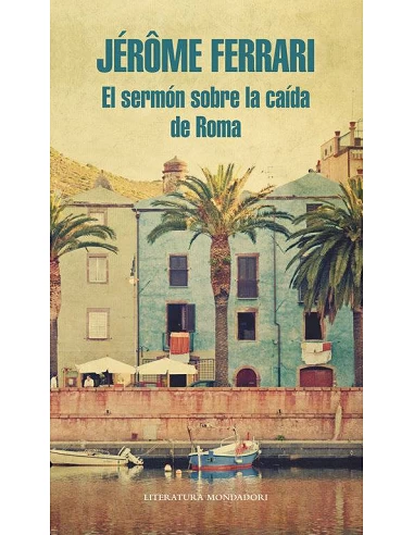 SERMON SOBRE LA CAIDA DE ROMA,EL