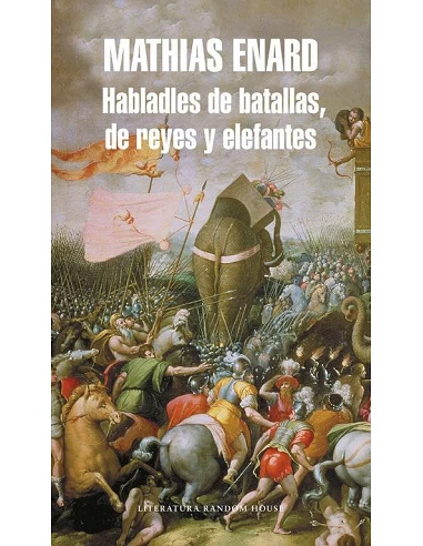 HABLADLES DE BATALLAS DE REYES Y ELEFANTES