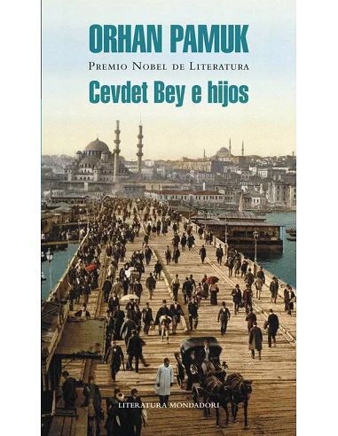 CEVDET BEY Y SUS HIJOS