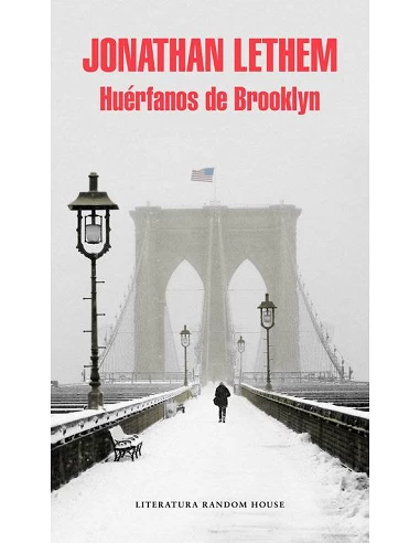 HUERFANOS DE BROOKLYN LM