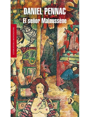 SEÑOR MALAUSSENE EL LM