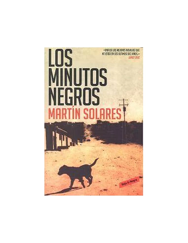 MINUTOS NEGROS,LOS