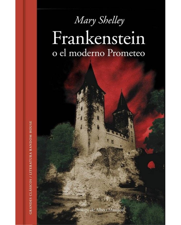 FRANKENSTEIN O EL MODERNO PROMETEO