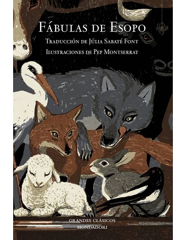 FABULAS DE ESOPO