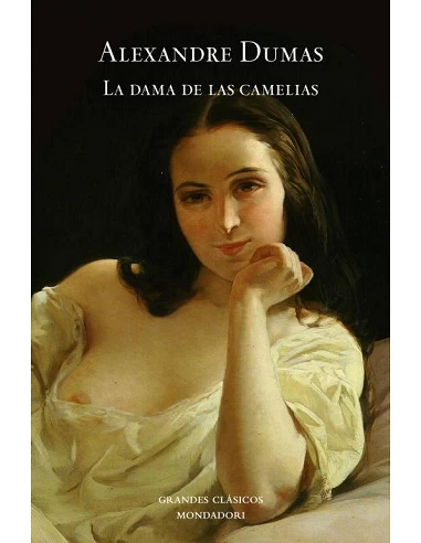 DAMA DE LAS CAMELIAS,LA