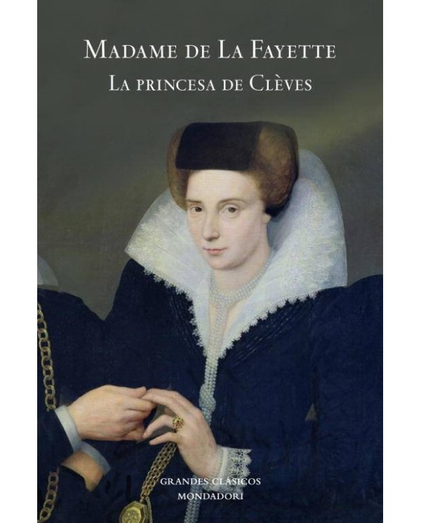 PRINCESA DE CLEVES,LA