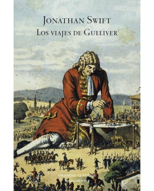 VIAJES DE GULLIVER,LOS