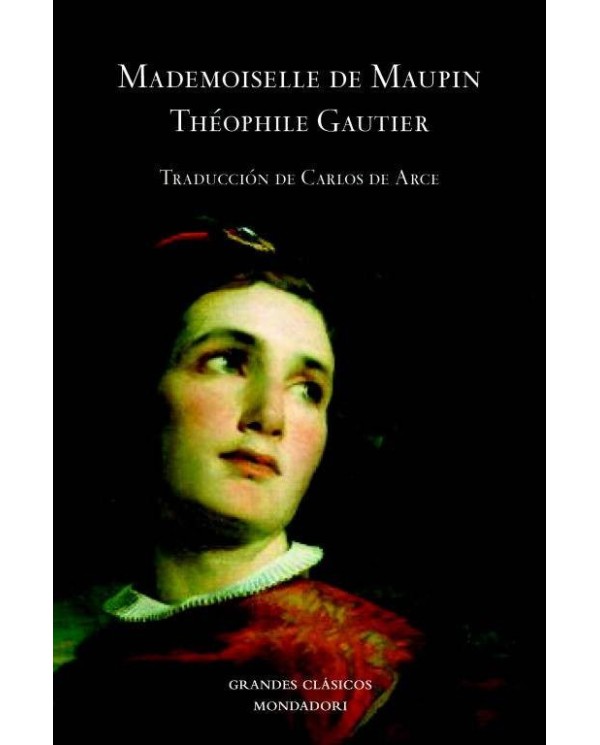 MADEMOISELLE DE MAUPIN