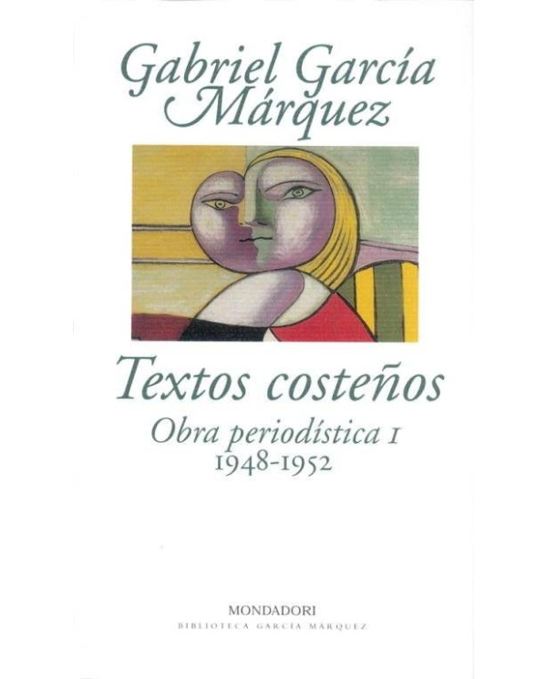 OBRA PERIODISTICA 1 TEXTOS COSTEÑOS BGM