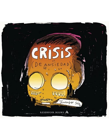 CRISIS (DE ANSIEDAD)(COMIC)