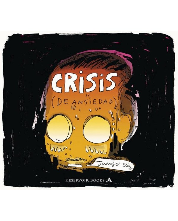 CRISIS (DE ANSIEDAD)(COMIC)