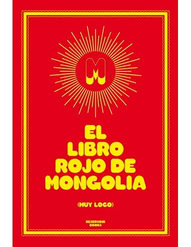 EL LIBRO ROJO DE MONGOLIA